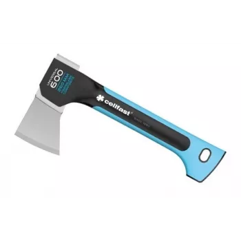 CELLFAST U600 ERGO Τσεκούρι Universal 600g με Λαβή Fiberglass και Προστασία Λεπίδας