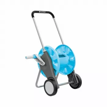 CELLFAST 55-300 Καρούλι Καλωδίου σε Ρόδες 45m 3x1,5mm² 4 Πρίζες Schuko IP44 Συμπαγές Κουτί