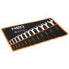 NEO TOOLS Σετ διπλών καρυδάκια-κλειδιά 6-32 mm, 12 τεμ.