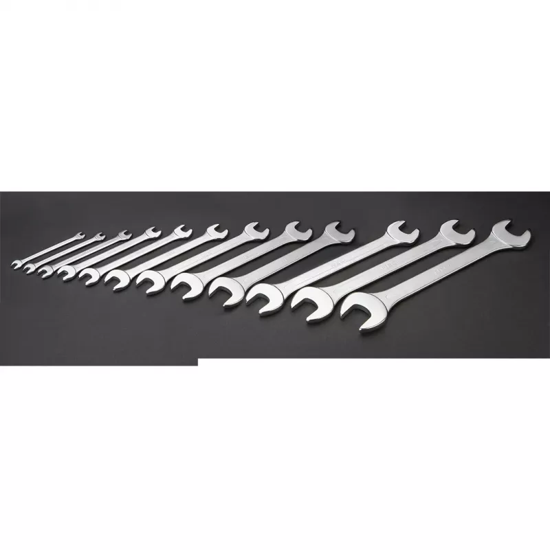 NEO TOOLS Σετ διπλών καρυδάκια-κλειδιά 6-32 mm, 12 τεμ.
