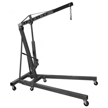 NEO TOOLS Γερανός συνεργείου 2 t, 25-2382 mm, γερανός
