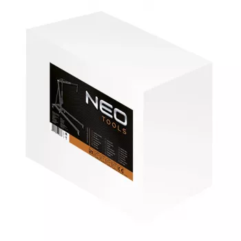 NEO TOOLS Γερανός συνεργείου 2 t, 25-2382 mm, γερανός