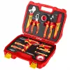 NEO TOOLS Σετ εργαλείων ηλεκτρολόγου 13 τεμ. σε βαλίτσα, μονωμένα VDE 1000V, χάλυβας CrV