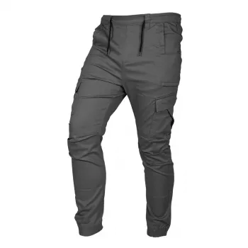 NEO TOOLS Παντελόνι εργασίας εξωτερικού χώρου Jogger γκρι μέγεθος XXXL