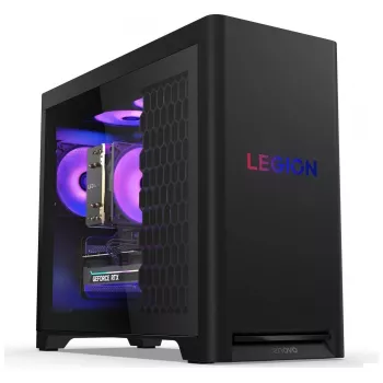 Lenovo Legion T5 Desktop Gaming - Intel Core Ultra 5 225, 64GB DDR5, 1TB SSD, GeForce RTX 5060 Ti, Windows 11 Pro
