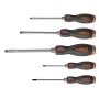 NEO TOOLS Κατσαβίδι κρούσης, S2, σετ με 5