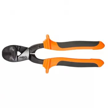 NEO TOOLS Πλαϊνός κόφτης 210 mm χάλυβας CrV κόφτης σύρματος