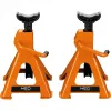 NEO TOOLS Στηρίγματα αυτοκινήτου 2 t, 278-423 mm