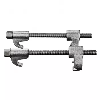 NEO TOOLS Ελκυστήρας ελατηρίων 300 mm, 2 τεμ. – Ανθεκτικό σετ χαλύβδινων γάντζων για ελατήρια εξάτμισης, φρένων και μοτοσυκλέτας