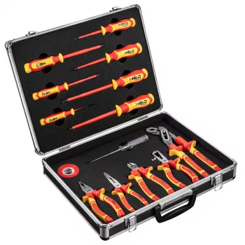 NEO TOOLS σετ πένσας και κατσαβιδιών 1000V, 13 τεμ.