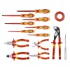 NEO TOOLS σετ πένσας και κατσαβιδιών 1000V, 13 τεμ.