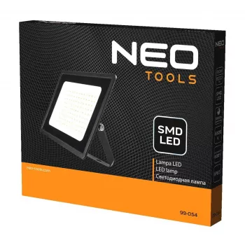 NEO TOOLS 99-054 φορητός φακός εργασίας LED COB 20W με powerbank, 1800lm, IP54, 6500K