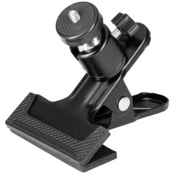 Camrock BH-1 universal clamp με mini κεφαλή μπίλιας, αντοχή 1 kg, αλουμίνιο (CR2158)