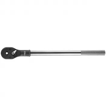 NEO TOOLS καστάνια 3/4 inch με αναστροφή, 500 mm, χάλυβας χρωμίου-βαναδίου, αναστρέψιμη, γρήγορη απελευθέρωση