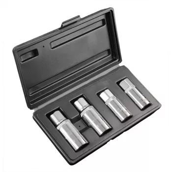NEO TOOLS σετ εξολκέων pin 4 τεμ., σετ εργαλείων για απελευθέρωση επαφών με σκληρή θήκη