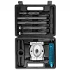 NEO TOOLS Υδραυλικός εξολκέας 3 βραχιόνων 10 τόνων με χειροκίνητη αντλία, άνοιγμα 250 mm, βραχίονες χάλυβα χρωμίου-βαναδίου, πλαστική βαλίτσα (TOP-11-847)