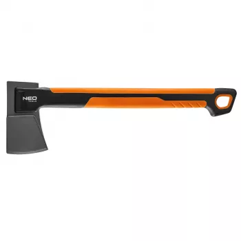 NEO TOOLS Τσεκούρι σχίσματος 1200g, κεφαλή 850g, στέλεχος fiberglass 23,5 ίντσες