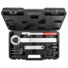 NEO TOOLS Σετ εργαλείων χρονισμού πετρελαιοκινητήρα για BMW, Land Rover, Opel (M41, M47, M57, TD4, TD6, X25DT, Y25DT) - Σετ 15-20 τεμ. σε πλαστική βαλίτσα