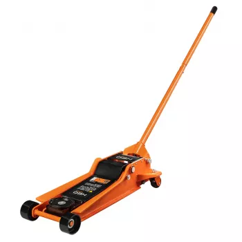 NEO TOOLS Υδραυλικός γρύλος χαμηλού προφίλ 3 t, 85 mm