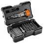 NEO TOOLS 04-200 Κατσαβίδι μπαταρίας USB-C 3,6 V με 10 μύτες και πλαστική βαλίτσα