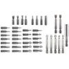 NEO TOOLS 04-200 Κατσαβίδι μπαταρίας USB-C 3,6 V με 10 μύτες και πλαστική βαλίτσα