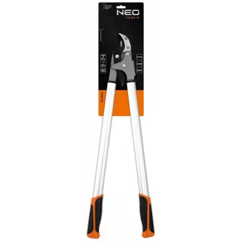 NEO TOOLS 15-252 Κλαδευτήρι bypass 200 mm, λεπίδα με επίστρωση PTFE από ανθρακούχο χάλυβα υψηλής ποιότητας, εργονομικές λαβές με ασφάλεια