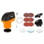 NEO TOOLS 04-604 Mini all-in-one γυαλιστικό 4V Li-Ion USB-C Σετ περιστροφικών εργαλείων