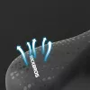 ROCKBROS Σέλα MTB Ποδηλάτου 38218916001 - Μαύρη