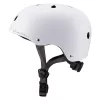 WOZINSKY Κράνος Ποδηλασίας BMX/Scooter Ελαφρύ 48-52 cm - Λευκό