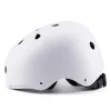 WOZINSKY Κράνος Ποδηλασίας BMX/Scooter Ελαφρύ 48-52 cm - Λευκό