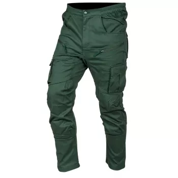 NEO TOOLS Παντελόνι Εργασίας OUTDOOR Jogger Πράσινο Μέγεθος XXL