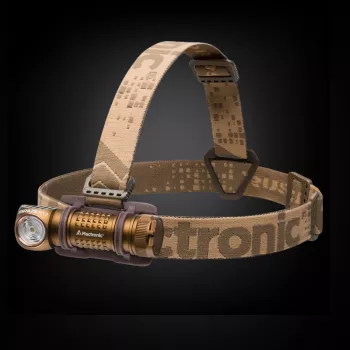 MacTronic Sirius H12 AHL0172 φακός κεφαλής