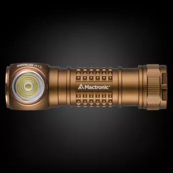 MacTronic Sirius H12 AHL0172 φακός κεφαλής