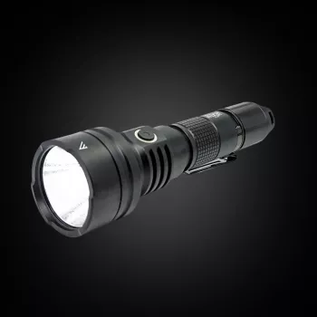 MacTronic Black Eye X31 THH0081 φακός χειρός