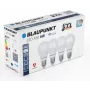Blaupunkt λαμπτήρας LED E27 A60 600 lm 6W 4000K, 4 τεμάχια (BLAUPUNKT-E27-6W-NW-4)