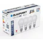 Blaupunkt λάμπα LED E27 A60 900 lm 9W 4000K, 4 τεμ. (BLAUPUNKT-E27-9W-NW-4)