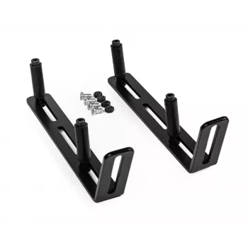Wheel Stand Pro Βάση πληκτρολογίου – πλάκα στήριξης από ατσάλι ρυθμιζόμενου ύψους και γωνίας κλίσης για πλήρους μεγέθους πληκτρολόγια