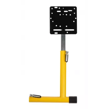 Wheel Stand Pro RGS Farm Truck Κίτρινη βάση τιμονιού αγώνων