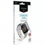 MYSCREEN PROTECTOR MS Diamond Glass Edge 3D 2.5D Apple Watch Ultra/Ultra 2 49mm ασημί
