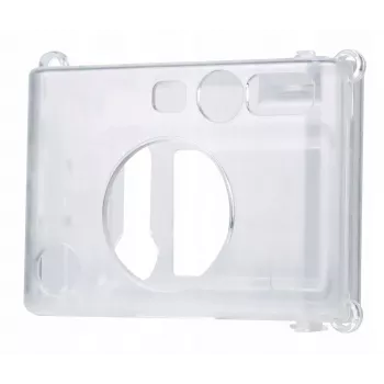 LOVEINSTANT διαφανές σκληρό κέλυφος για Fujifilm Instax Mini Evo