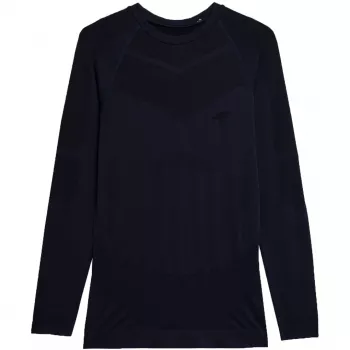 Ανδρικό θερμοενεργό φούτερ 4F M103 Navy Blue L/XL