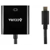 Accura Καλώδιο USB-C σε HDMI αρσενικό/θηλυκό 0,15 m