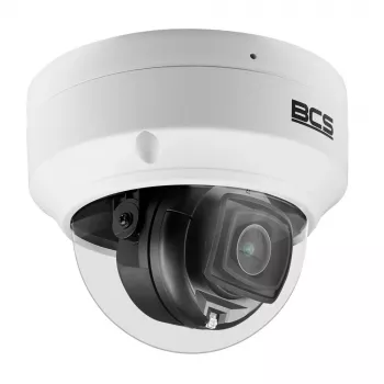 BCS-P-DIP24FCL3-Ai1 4MP IP Dome Κάμερα με AI, Λευκό φως, PoE, IP67, IK10