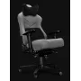 YUMISU 2053 καρέκλα γραφείου, ύφασμα, Cloud/Black (Y-2053-LB-M)