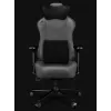 YUMISU 2053 καρέκλα γραφείου, ύφασμα, Cloud/Black (Y-2053-LB-M)