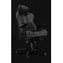 Yumisu 2050 Material Γκρι/Μαύρο Καρέκλα gaming