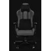 Yumisu 2050 Material Γκρι/Μαύρο Καρέκλα gaming