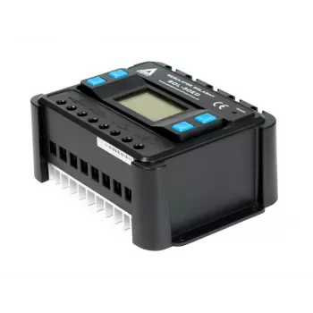 AZO Digital PWM SOL-30ED 12/24V 30A Ηλιακός ρυθμιστής φόρτισης με οθόνη LCD