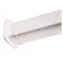 IVENSIS IPWP60 λευκό ροζέτα οροφής – στρογγυλό κάλυμμα PP 60 mm για συνδέσεις καλωδίων φωτιστικών οροφής