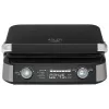 Adler AD 3084 βάφλα, 2400 W, μαύρο/ασημί